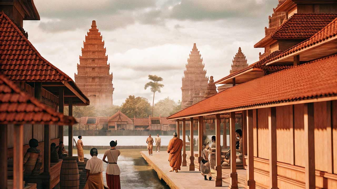 Kerajaan Majapahit (Abad ke-13 M – 15 M): Sejarah, Kejayaan, dan Peninggalannya